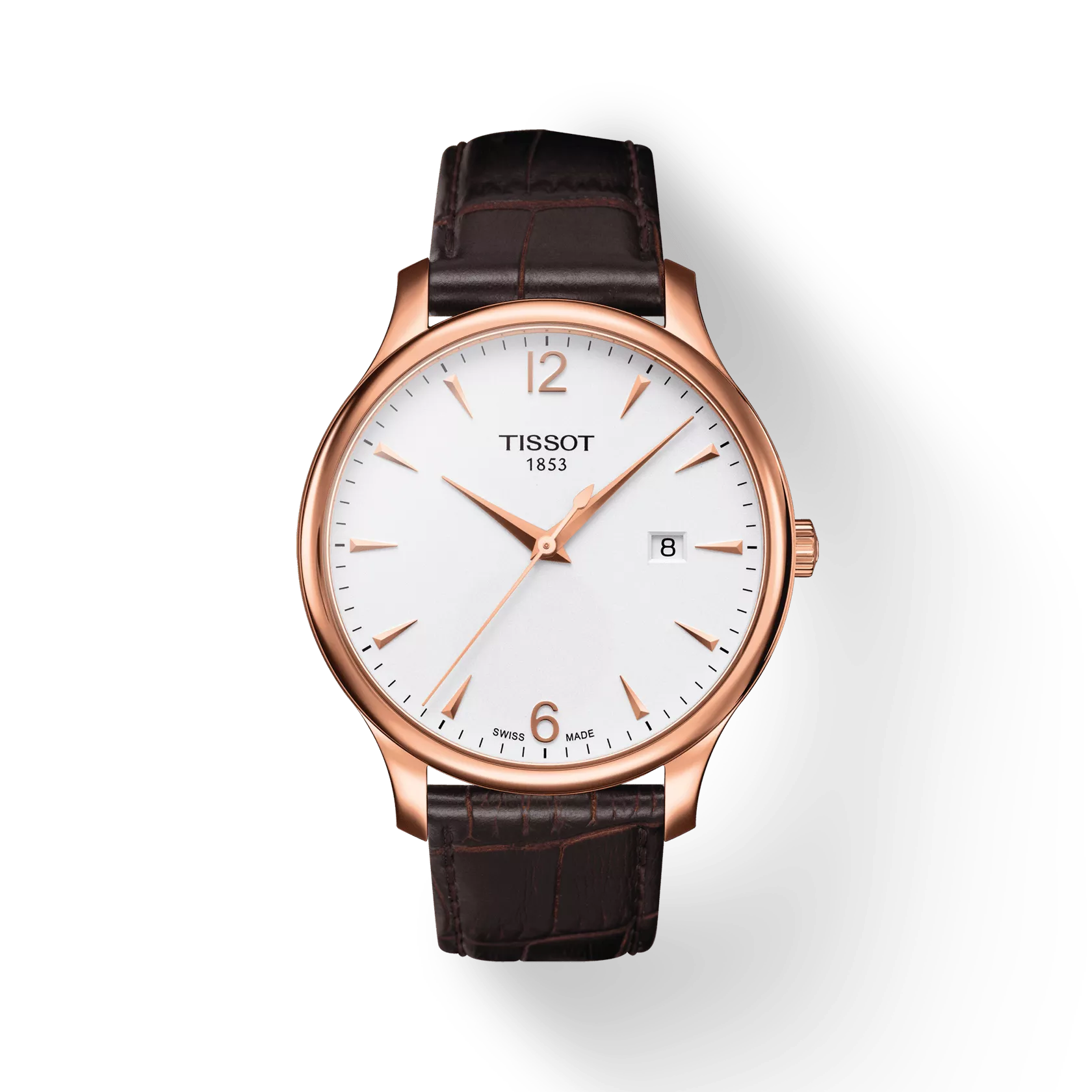 Tissot Tradition T063.610.36.037.00