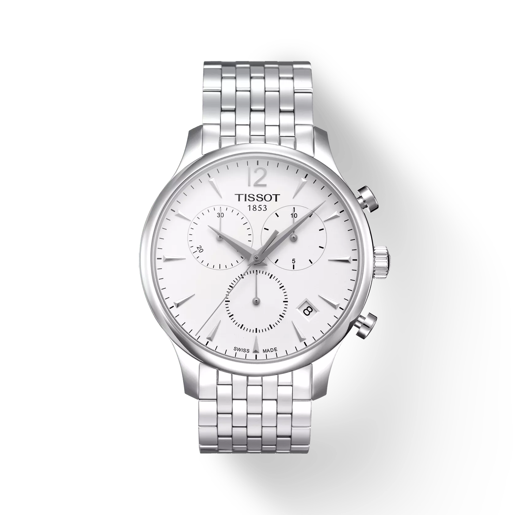 Tissot Tradition Chronograph T063.617.11.037.00
