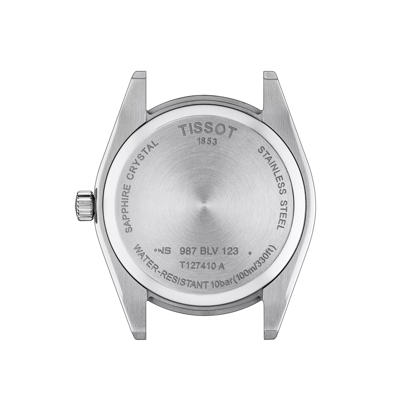 Tissot Gentleman T127.410.11.031.00