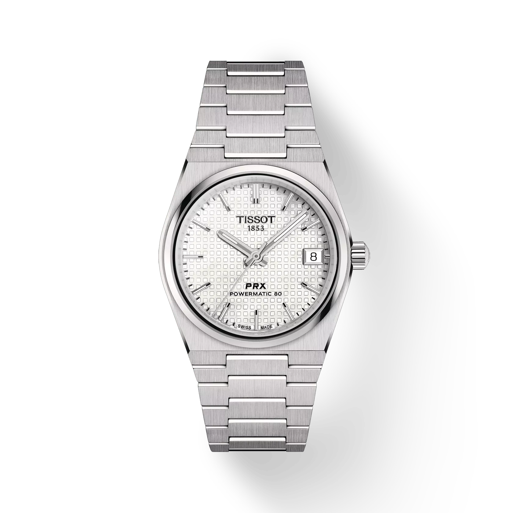 Tissot PRX 35mm T137.207.11.111.00