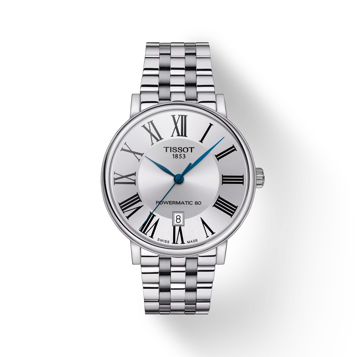 Tissot Carson Premium Powermatic 80 T122.407.11.033.00