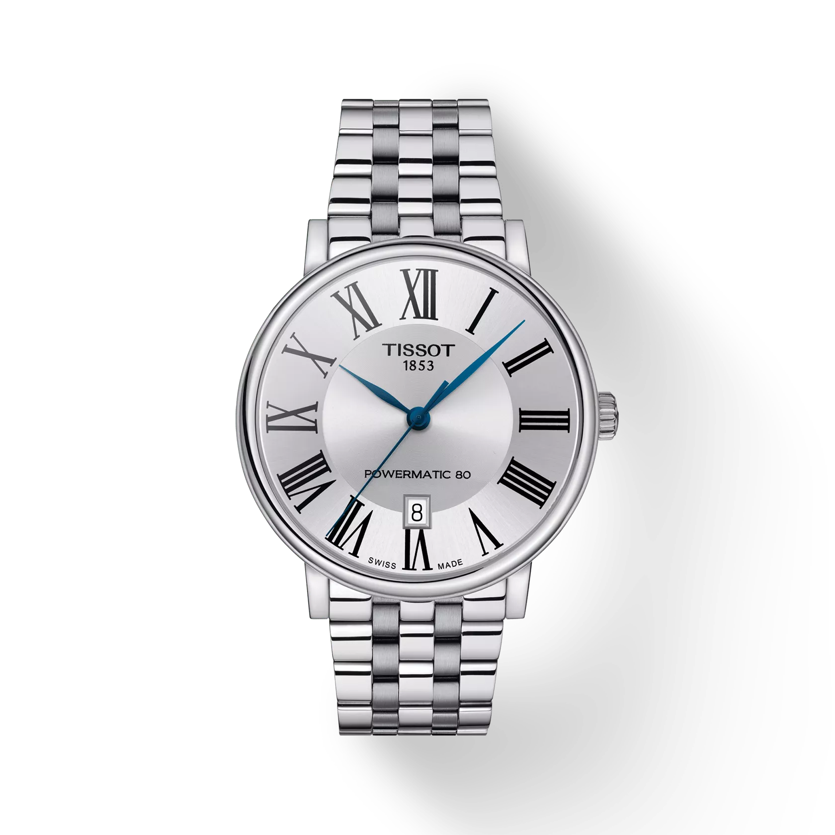 Tissot Carson Premium Powermatic 80 T122.407.11.033.00