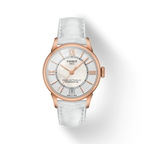 Tissot Chemin des Tourelles Powermatic 80 Lady T099.207.36.118.00 | RR