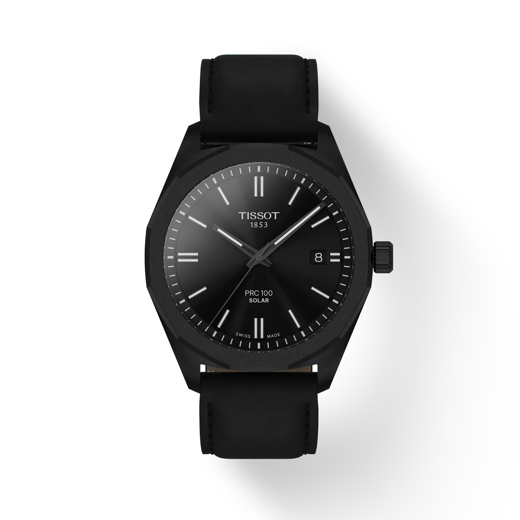 Tissot PRC 100 Solar 39mm T151.422.36.051.00