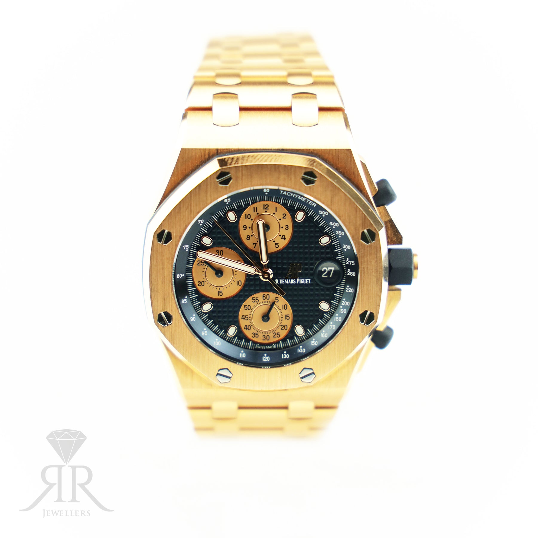 Audemars Piguet 2022 Limited Edition Royal Oak Offshore Chronograph Rose Gold