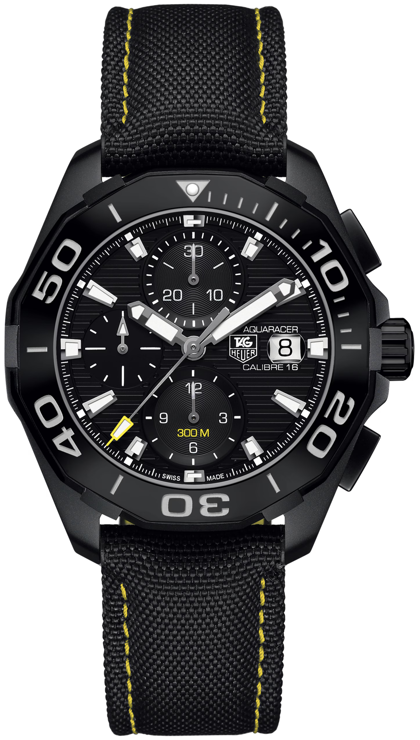 TAG Heuer Aquaracer 300M CAY218A.FC6361