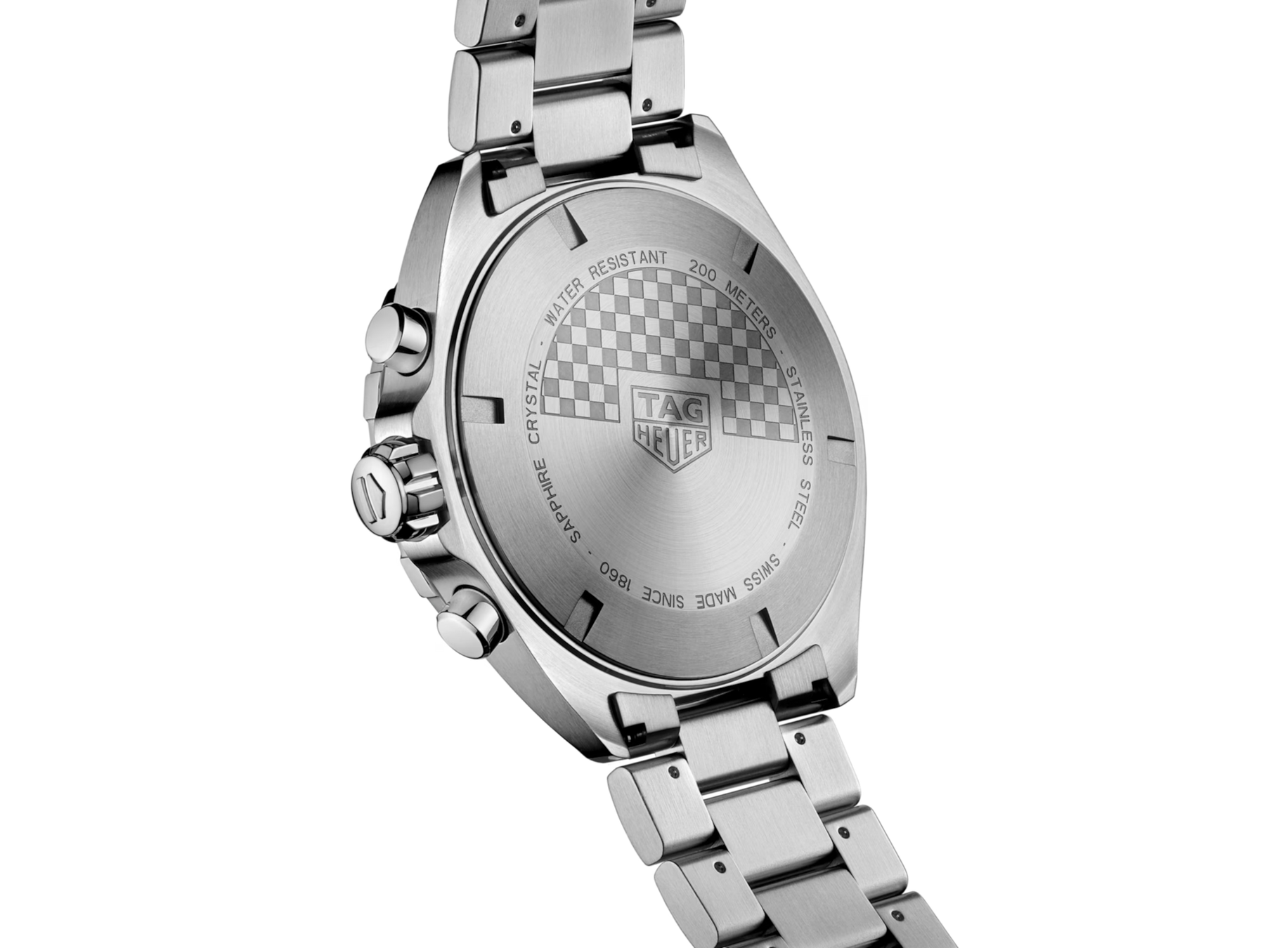 TAG Heuer Formula 1 Quartz, 43 mm, Steel CAZ101Y.BA0842