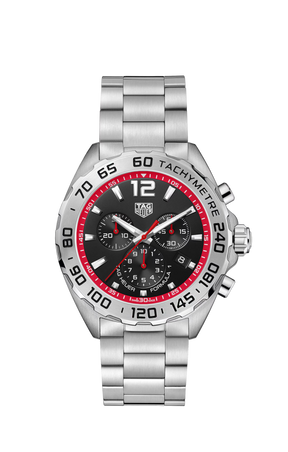 TAG Heuer Formula 1 Quartz, 43 mm, Steel CAZ101Y.BA0842