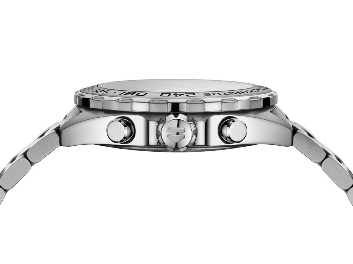 TAG Heuer Formula 1 Quartz, 43 mm, Steel CAZ101Y.BA0842