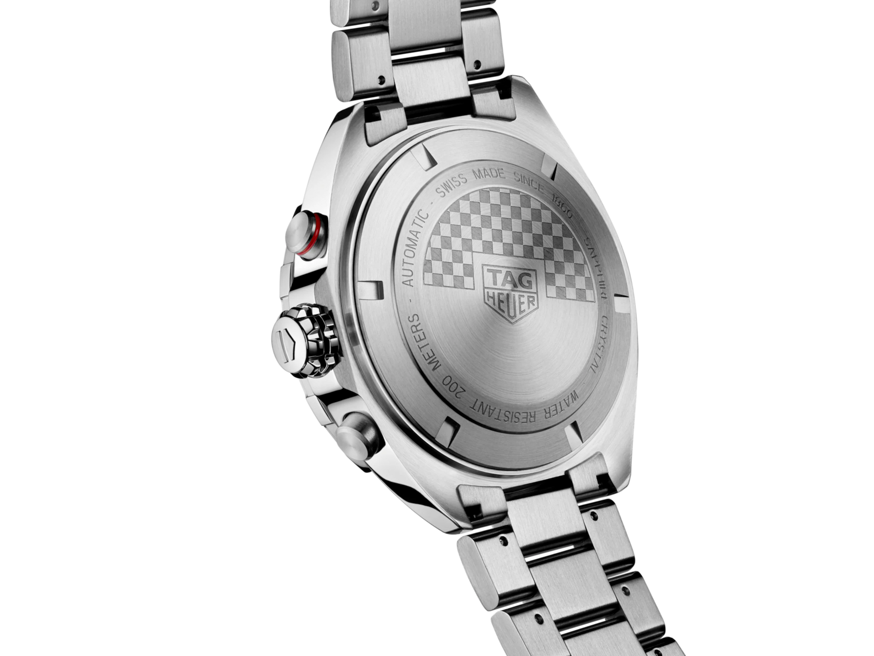TAG Heuer Formula 1 Automatic, 44 mm, Steel CAZ2010.BA0876 | RR Jewell