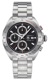 TAG Heuer Formula 1 Automatic, 44 mm, Steel CAZ2010.BA0876 | RR Jewell
