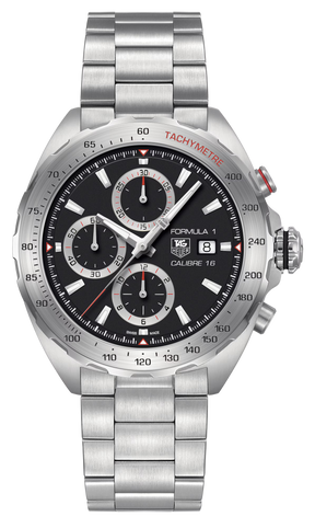 TAG Heuer Formula 1 Automatic, 44 mm, Steel CAZ2010.BA0876 | RR Jewell