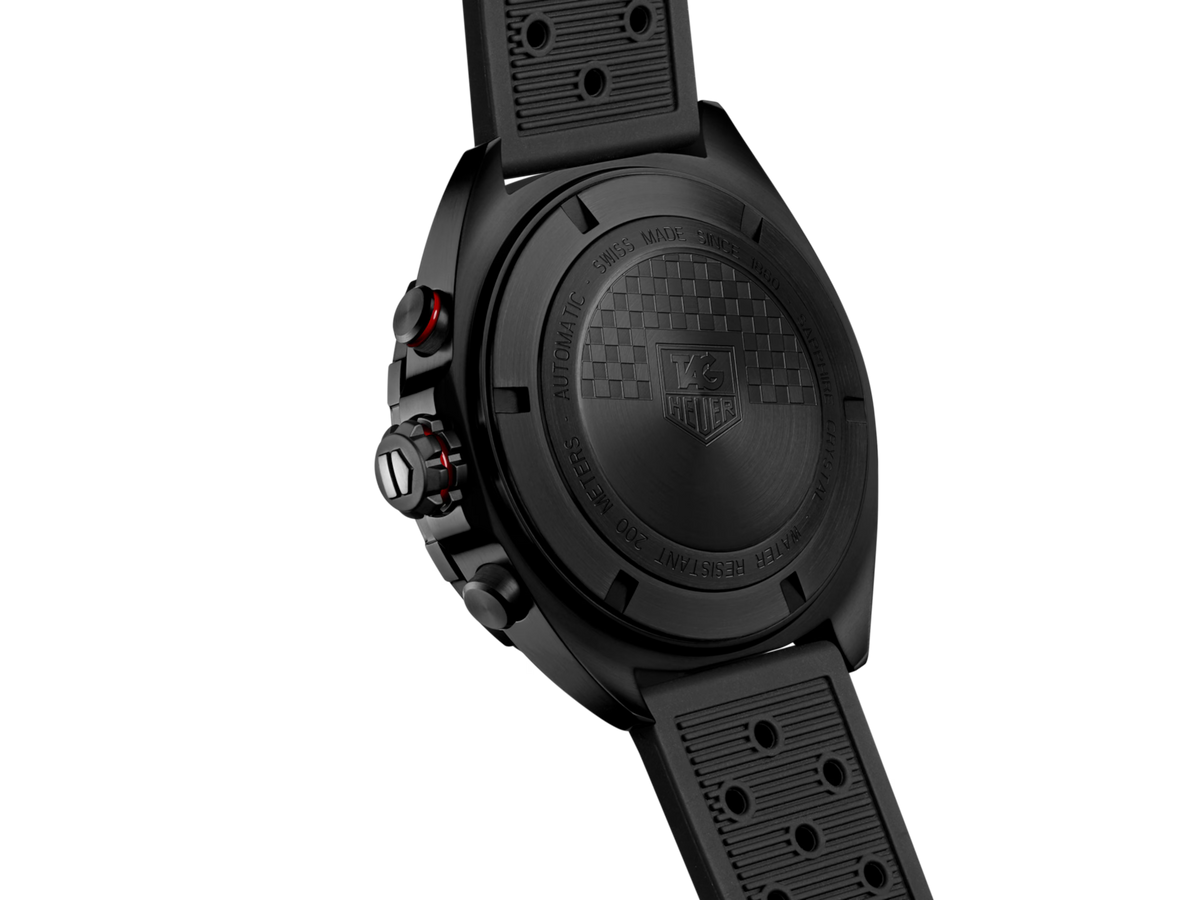 TAG Heuer Formula 1 Automatic, 44 mm, Steel coated with PVD CAZ2011.FT