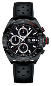 TAG Heuer Formula 1 Automatic, 44 mm, Steel coated with PVD CAZ2011.FT