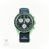 Omega 'x' Swatch Moonswatch - Mission on Earth