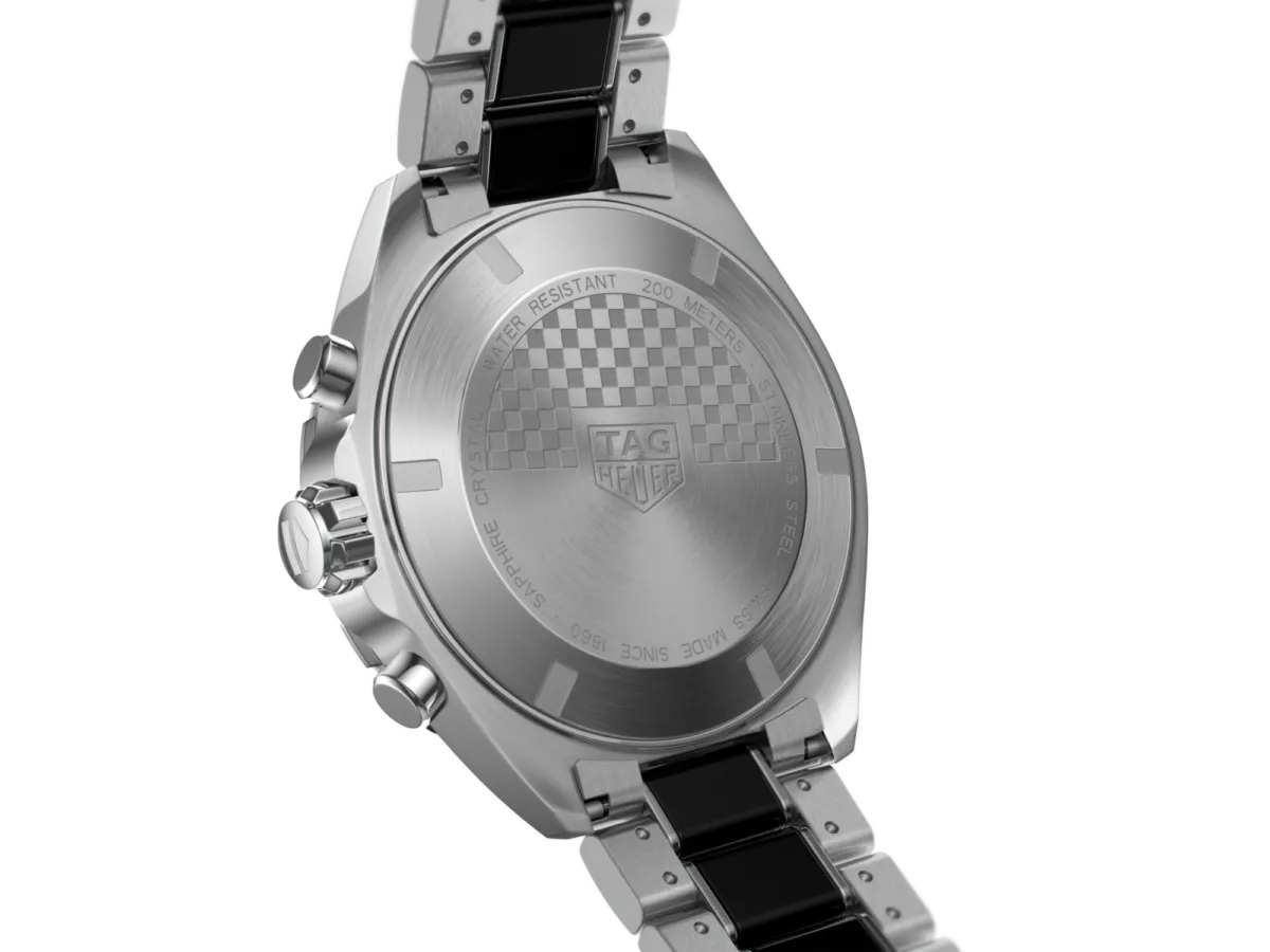 TAG Heuer Formula 1 Chronograph CAZ1011.BA0843