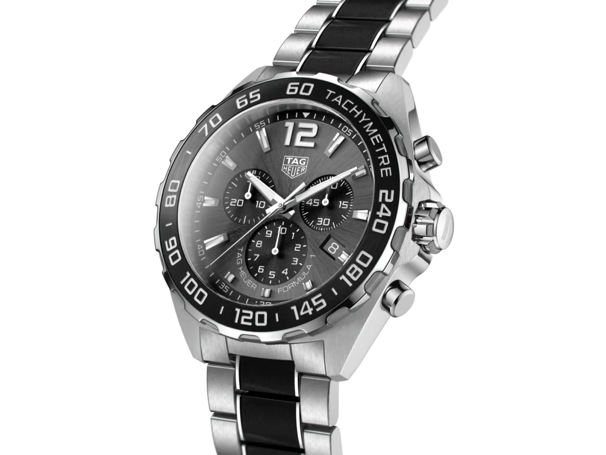 TAG Heuer Formula 1 Chronograph CAZ1011.BA0843