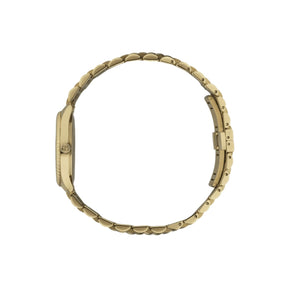 Gucci G-Timeless with bee gold plated 29mm watch YA1265021