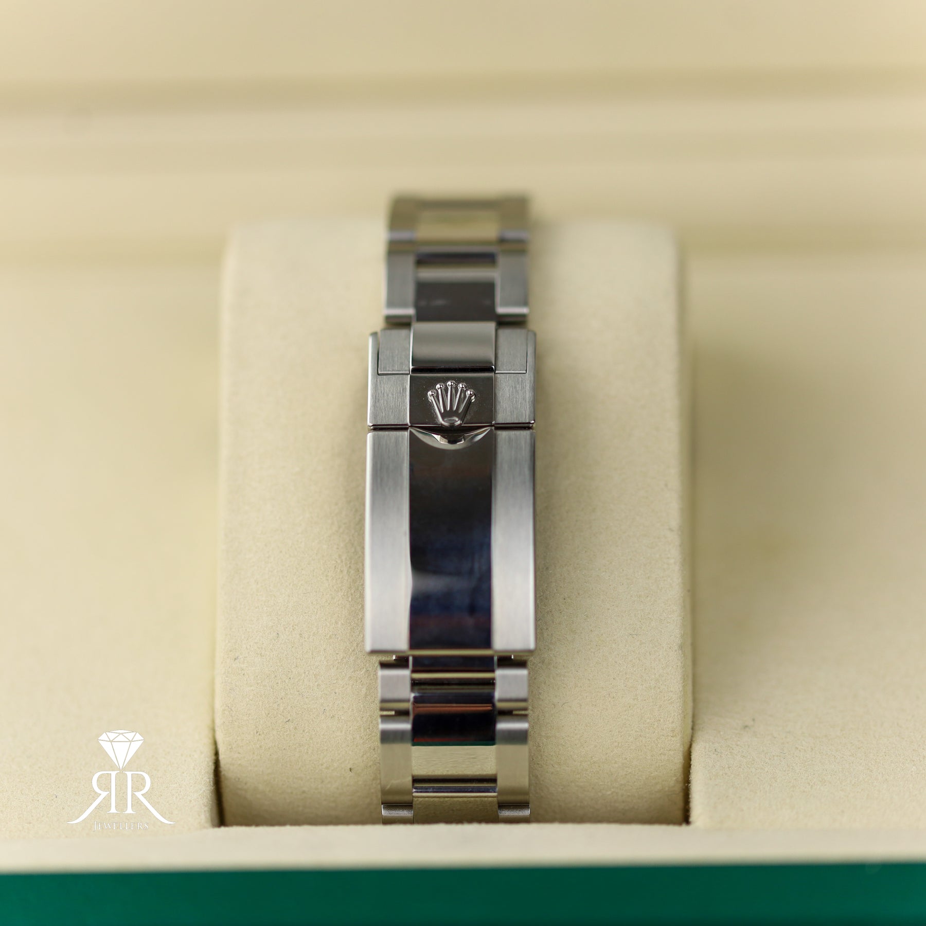 2026 Rolex YACHT-MASTER Oystersteel & Platinum, Slate Dial, 40mm 126622