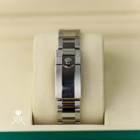 2026 Rolex YACHT-MASTER Oystersteel & Platinum, Slate Dial, 40mm 126622