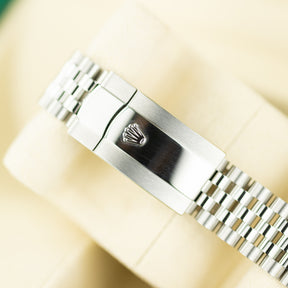 2023 Rolex DATEJUST 36 Oystersteel, Jubilee Bracelet 126200 at RR Jewellers Yarm