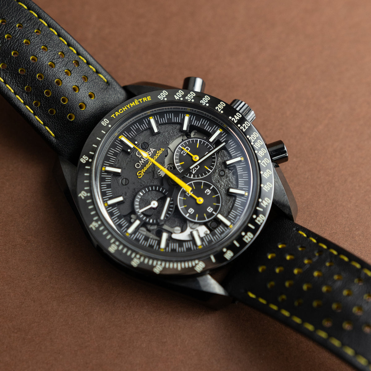 2020 Omega Speedmaster Apollo 8 'Dark side of the Moon' at RR Jewellers UK