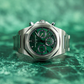 Girard Perregaux 2022 Aston Martin Limited Edition Laureato Chronograph Available at RR Jewellers Yarm