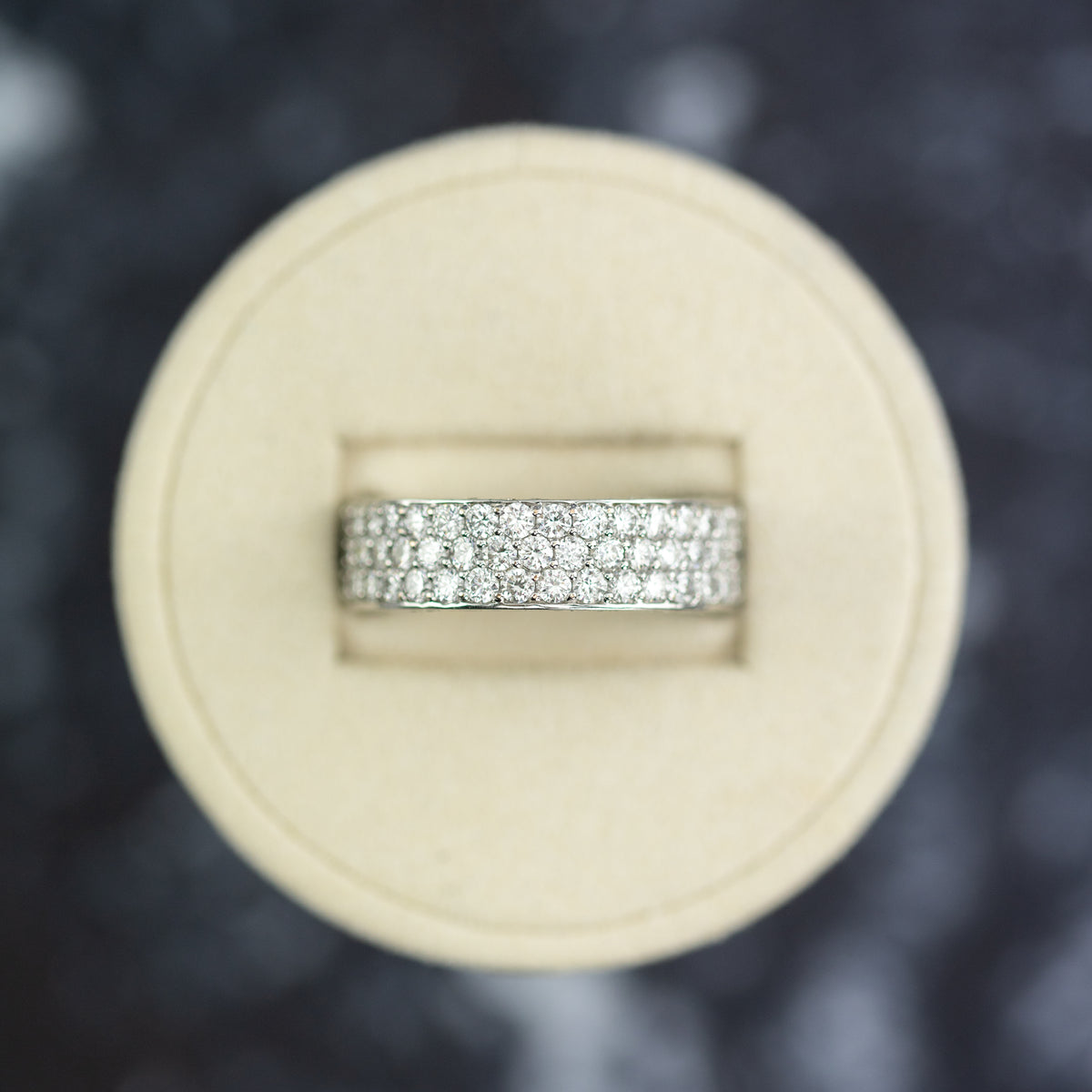 4.16 Carat, Full Eternity Ring at RR Jewellers Yarm