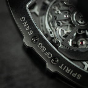 2020 HUBLOT Spirit of Big Bang, Titanium 641.NM.0173.LR available at RR JEWELLERS YARM 