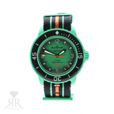 Blancpain X Swatch, Fifty Fathoms, INDIAN OCEON AVAILABLE AT RR JEWELLERS YARM