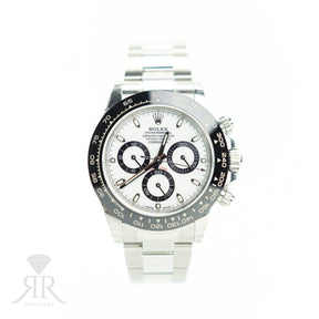 2021 Rolex COSMOGRAPH DAYTONA Oystersteel, Panda Dial 116500LN