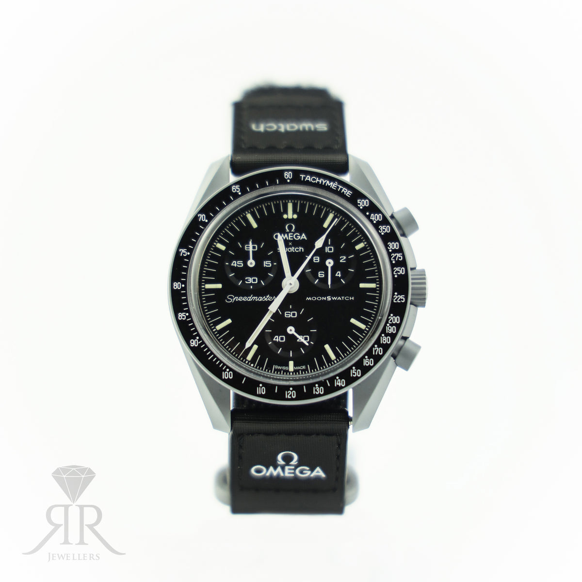 Omega 'x' Swatch Moonswatch - Mission to the Moon