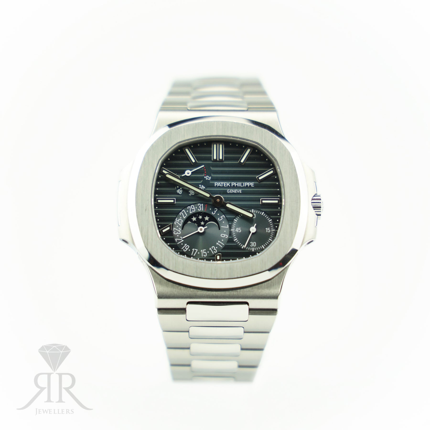 PATEK PHILLIPE 5712 AT RR JEWELLERS YARM