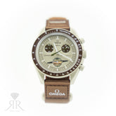 Omega 'x' Swatch Moonswatch - Mission to Saturn