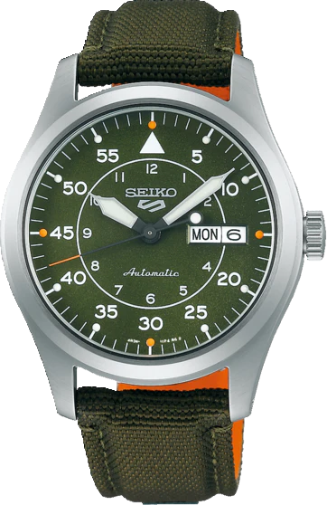Seiko 5 Sports Flieger SRPH29K1