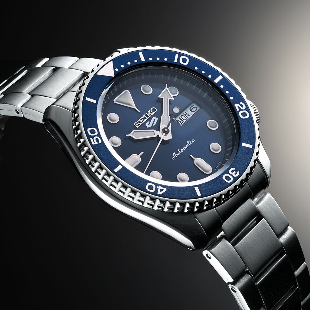 Seiko 5 Sports Automatic Watch