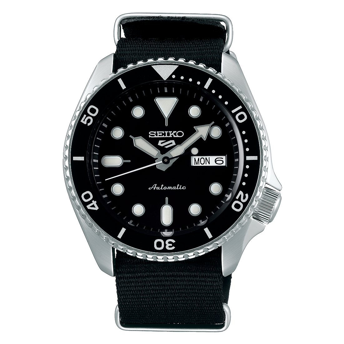 Seiko 5 Sports Automatic SRPD55K3
