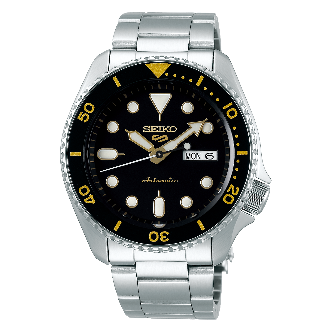 Seiko 5 Sports Automatic Watch SRPD57K1