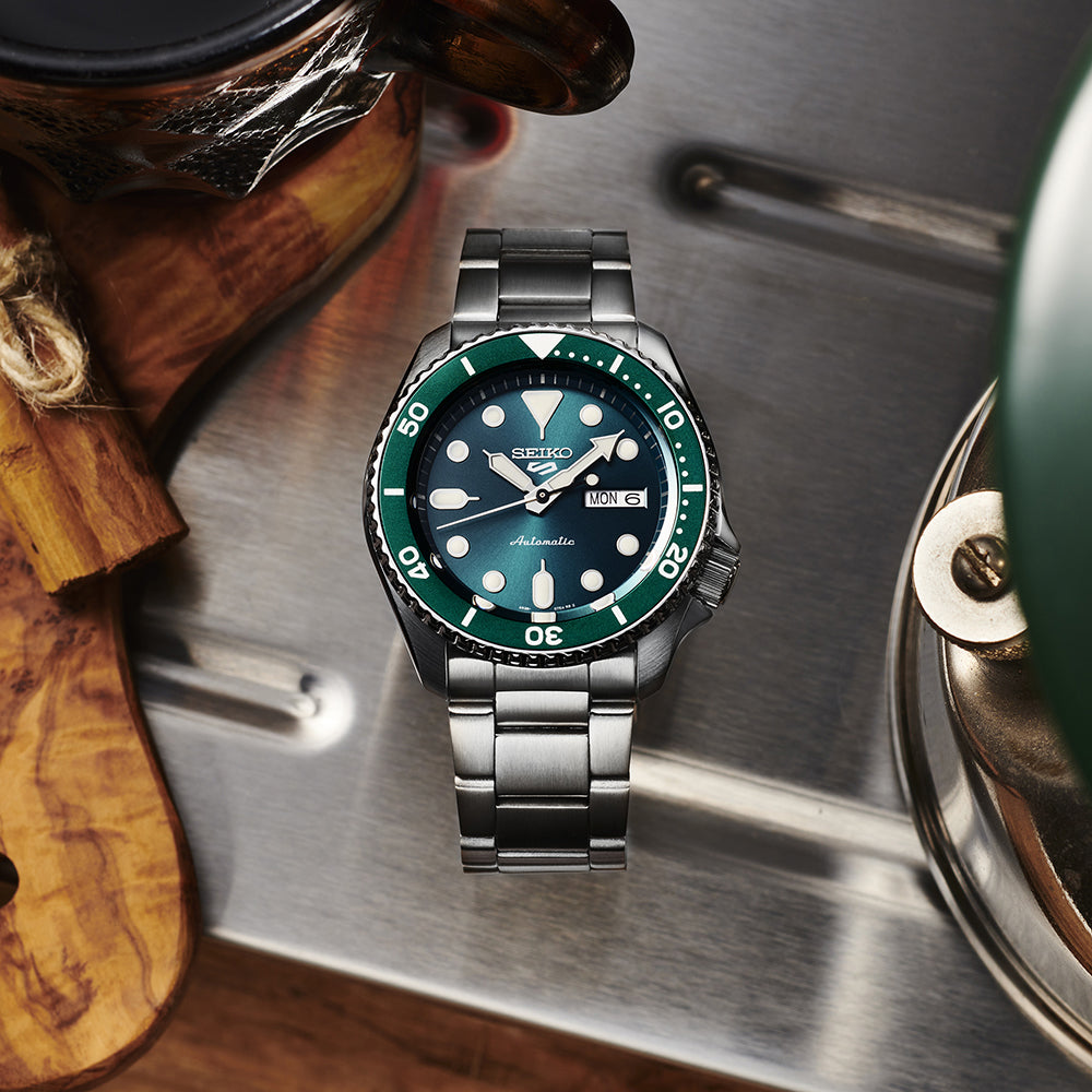 Seiko 5 Sports Automatic Watch SRPD61K1
