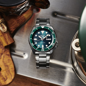 Seiko 5 Sports Automatic Watch SRPD61K1