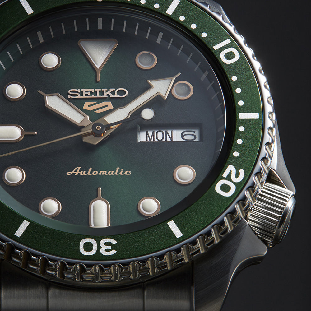 Seiko 5 Sports Automatic Men's Watch SRPD63K1