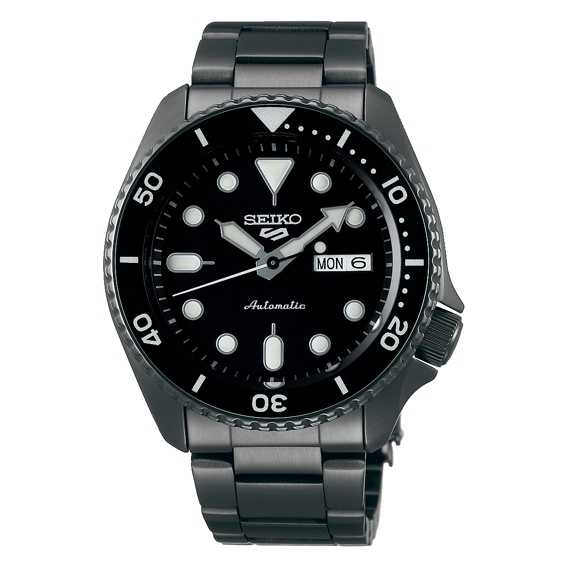Seiko 5 Sports Automatic Watch SRPD65K1