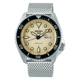Seiko 5 Sports Stainless Steel Watch SRPD67K1