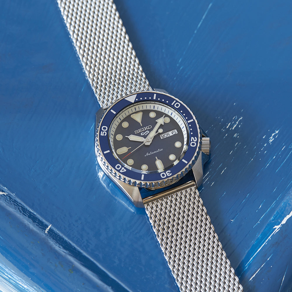 Seiko 5 Sports Automatic SRPD71K1