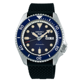 Seiko 5 Sports Blue Dial Watch SRPD71K2