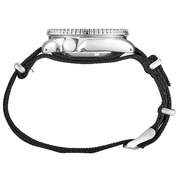 Seiko 5 Sports 24-Jewel Automatic Watch with Black Dial SRPD89 | RR Je