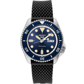 Seiko 5 Sports Silicone Automatic Watch SRPD93