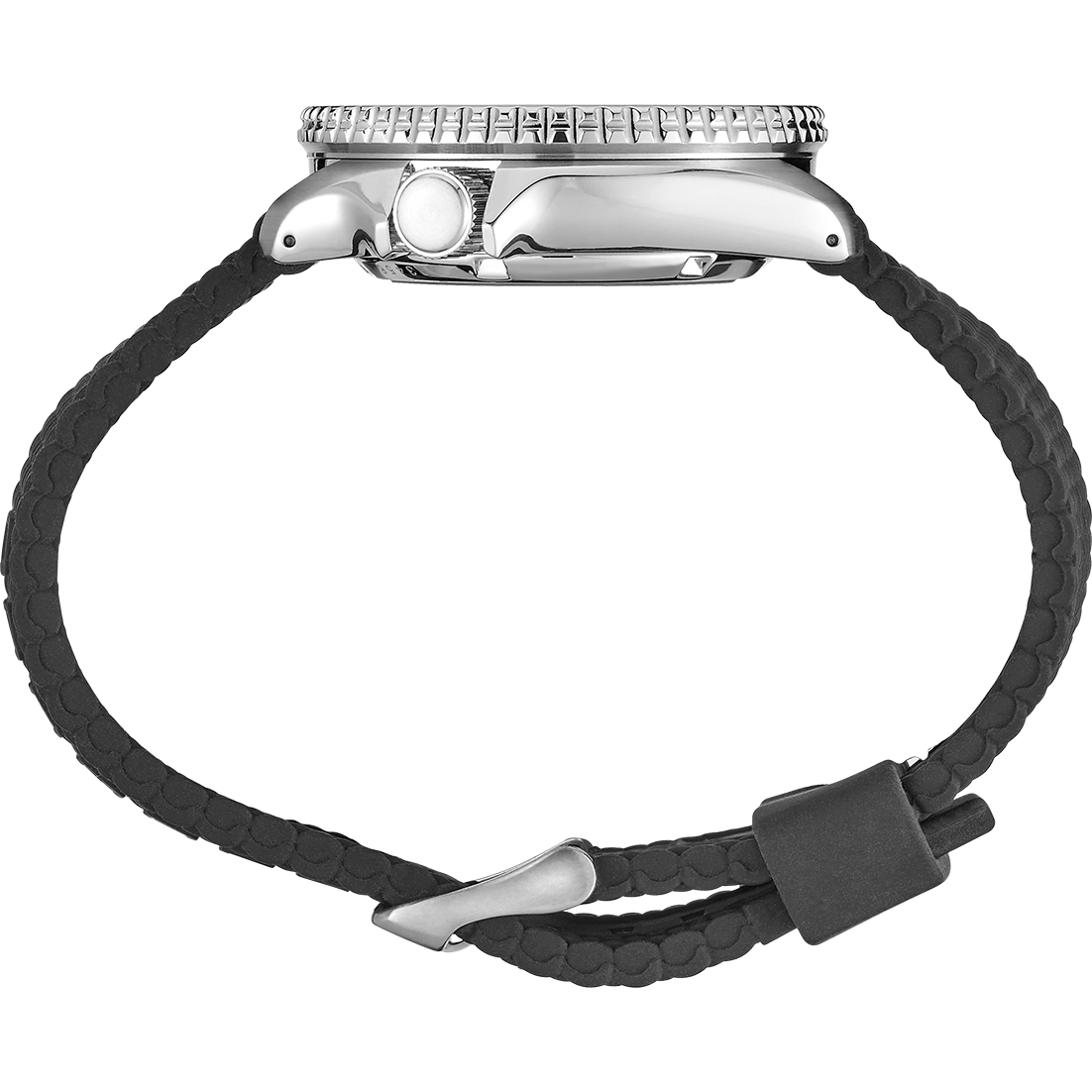 Seiko 5 Sports Silicone Automatic Watch SRPD93