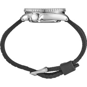 Seiko 5 Sports Silicone Automatic Watch SRPD93