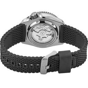 Seiko 5 Sports Silicone Automatic Watch SRPD93